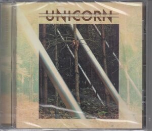 【未開封】UNICORN / BLUE PINE TREES（輸入盤CD）