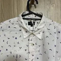 paul smith ポールスミス 花柄シャツ