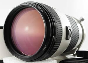 【超美品】【完全動作品】 ★ MINOLTA ミノルタ AF APO TELE ZOOM 80-200mm F2.8 ★ 中望遠大三元の銘玉★ 一円出品、全国一律、送料無料