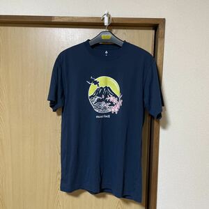 mont-bell半袖Tシャツ Mサイズ