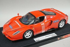 Hot Wheels ホットウィール 1/18 Ferrari フェラーリ ENZO エンツォ リミテッドエディション CORNES コーンズ プレミアム 56293