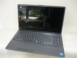 新品 富士通 LIFEBOOK AH43／H3 FMVA43H3BJ Core i3-1215U/256GB/8GB/Win11/15.6インチ 即決送料無料