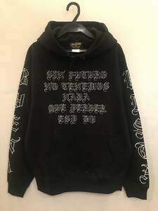 BUENA VISTA ブエナビスタ ワコマリア WACKO MARIA HOODIE フーディー BLK Mサイズ