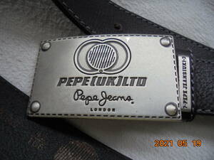 PEPE(UK)LTD　PePejeans　ベルト