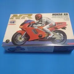 【絶版希少レアもの】トミー「パワーバイクシリーズNo ．15ホンダNR」