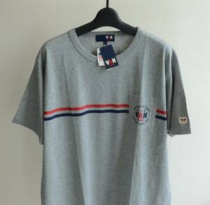 新品 VAN CLUB ヴァン ポケット Tシャツ ポケT size LL