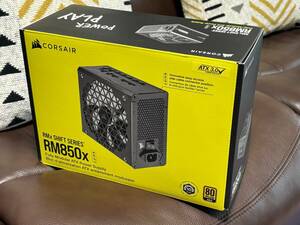 【開封済み・未使用】Corsair, RM850x SHIFT, CP-9020252-JP