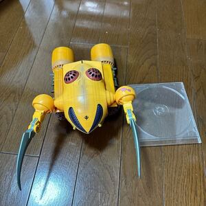 ザクレロ　ガンダム バンダイ　完成品　MS in Action モビルアーマー　MSインアクション