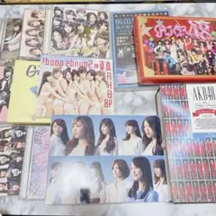 【まとめ売り】AKB48 CD/DVD アルバム