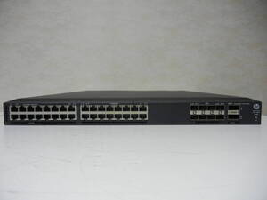 《》【中古】HP 5700-32XGT-8XG-2QSFP+(JG898A) Switch 初期化