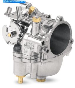 S＆SサイクルスーパーGショーティーキャブレターのみ11-0421S & S Cycle Super G Shorty Carburetor Only 11-0421