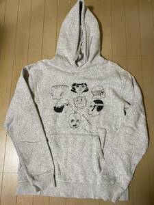 FUNGIBLES HOODIE DOMICILE TOKYO