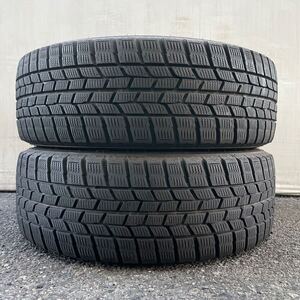 バリ山☆グッドイヤー ICE NAVIアイスナビ6.シックス☆205/60R16☆2本SET☆国産MADE in ジャパン.