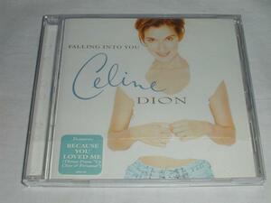 (CD)CELINE DION FALLING INTO YOU [輸入盤] 中古