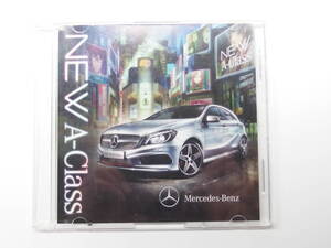 【中古イメージDVD】 NEXT A-Class Product Image / Mercedes Benz Aクラス メルセデスベンツ