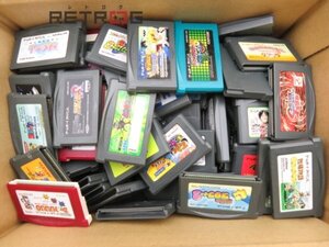 GBA 訳あり 大量 ソフトセット ゲームボーイアドバンス GBA