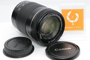 同梱歓迎【良品/動作品】CANON キャノン EF-S 18-135MM F3.5-5.6 IS #4964