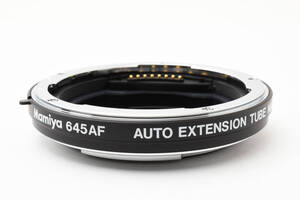 ★美品★Mamiya マミヤ 645AF AUTO EXTENSION TUBE NA401 #9281 2300935