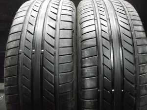 【H111】EAGLE LS EXE◆225/55R17◆2本即決