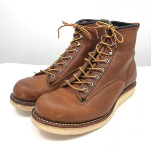 【中古】00s REDWING 2904ラインマン サイズUSA9・1/2 ヴィンテージ レッドウィング[240017650448]