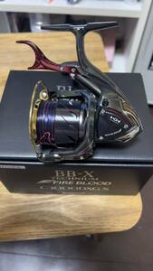 SHIMANO BB-X TECHNIUM FIRE BLOODシマノ テクニウム ファイアブラッド　C3000DXG S