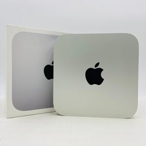 動作確認済み Mac mini (Late 2020) Apple M1 8コア/8GB/SSD 256GB MGNR3J/A