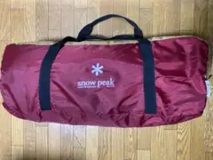 スノーピークsnow peak アメニティードームMテント