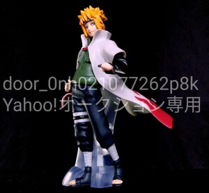 NARUTO FIGURE 岸本斉史 ナルト疾風伝 四代目火影 波風ミナト フィギュア