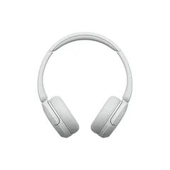 ソニー(SONY) ワイヤレスヘッドホン WH-CH520:Bluetooth対応/軽量設計 約147g/専用アプリ対応により好みの音質にカスタマイズできる「イコライザー」設定対応/ホワイト WH-CH520 W 小