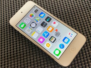 ●中古● iPod touch6 16GB シルバー バッテリー新品交換済み MKH42J/A シリアルナンバー CCQT82E1GGK5