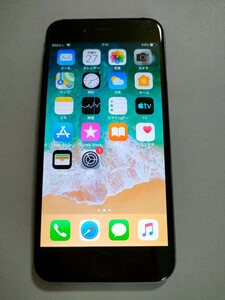 iPhone6　au 16gb　ジャンク品