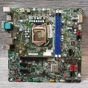 岐阜 即日発 速達 ★ NEC / Lenovo マザーボード IH110MS LGA1151 01AJ167 パネルなし ★ BIOS起動確認済 M723