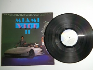 dW8:Various ? Miami Vice II Miami Vice / MCA-6192