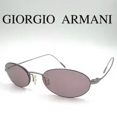 Giorgio Armani ジョルジオアルマーニ サングラス 度なし ケース付