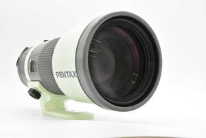 実用品 PENTAX ペンタックス smc M ☆ 67 400mm F4 ED IF //123302