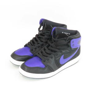 7114-100 NIKE ナイキ AIR JORDAN 1 KO Field Purple エア ジョーダン 1 KO フィールド パープル DO5047-005 30cm