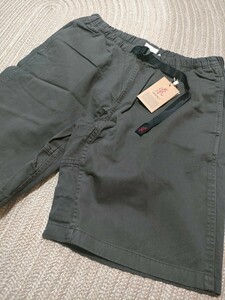 新品 GRAMICCI グラミチ G-SHORTS ダークブラウン L 国内正規品 ショートパンツ ハーフパンツ メンズ ショーツ コットン 