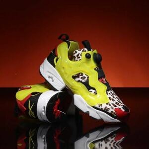 即決あり ラスト1足 即日発送可能　完売 atmos × Reebok INSTAPUMP FURY 26.5cm