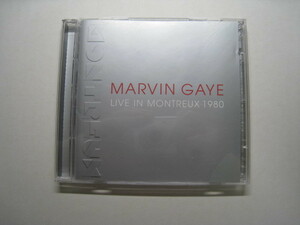 MARVIN GAYE マーヴィン・ゲイ LIVE IM MONTREUX 1980 2枚組