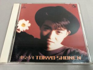 ★　【CD 東京少年 TOKYO-SHONEN 笹野みちる VDR-1570】188-02406