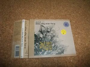 [CD][送料無料] slow day over here o.n.o レンタル品 //14