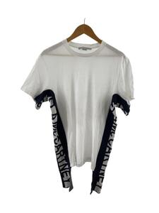 STELLAMcCARTNEY◆Tシャツ/38/コットン/WHT