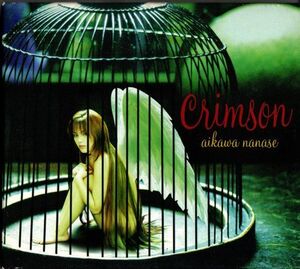 CD★相川七瀬／crimson★スリーブケース入り