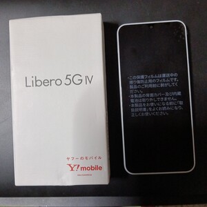 Libero 5G IV（A302ZT）ZTE