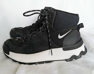 NIKE ナイキ City Classic Boots シティ クラシック ブーツ DQ5601-001 ウィメンズ US9.5