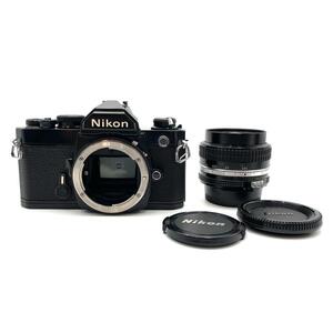 ニコン NIKON FM Ai NIKKOR 50mm f1.4