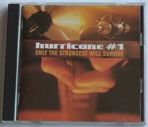 【CD】 Hurricane #1 - Only The Strongest Will Survive / 国内盤 / 送料無料