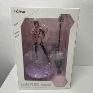 未開封 フレア 真希波・マリ・イラストリアス EVASTORE限定版 「ヱヴァンゲリヲン新劇場版」 PVC製塗装済み完成品 flare 241020T18