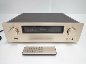 良品 Accuphase C-2410 アキュフェーズ プリアンプ コントロールアンプ リモコン/元箱付 ★ 701EB-1