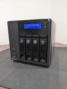 【HD001】アレクソン NAS-453-G HDD合計 4TB 鍵無し 中古品　NAS①